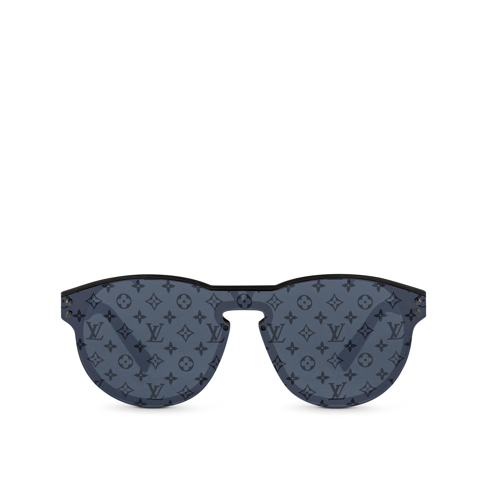 LV Waimea Round Sunglasses S00 Accessories LOUIS VUITTON